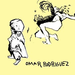 Cover van Rodriguez, Omar – Omar Rodriguez