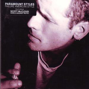 Cover van Paramount Styles – Failure American Style