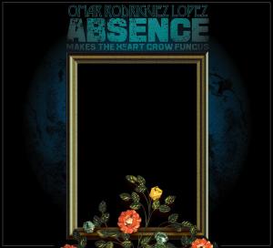 Cover van Omar Rodr  Guez-L  Pez – Absence Makes the Heart