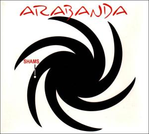 Cover van Arabanda – Shams