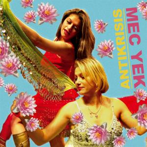 Cover van Mec Yek – Antikrisis