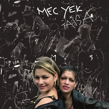 Cover van Mec Yek – Taisa