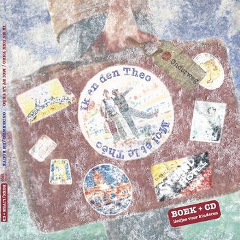Cover van Ik En Den Theo – Onderweg / En Voyage