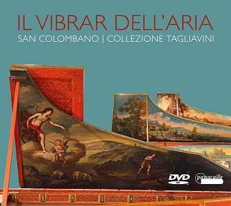 Cover van Tagliavini – Il Vibrar Dell'aria - the Tagliavini Collection