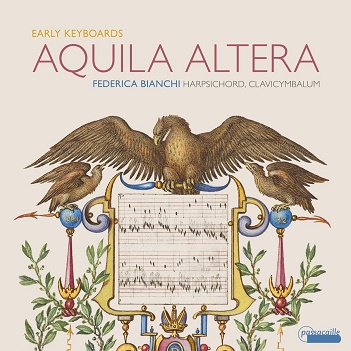 Cover van Bianchi, Federica – Aquila Altera