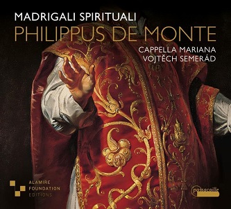 Philippe De Monte: Madrigali Spirituale