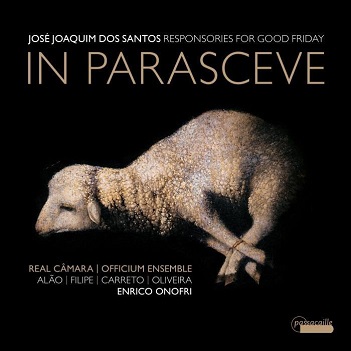 Dos Santos: In Parasceve. Good Friday Responsories.