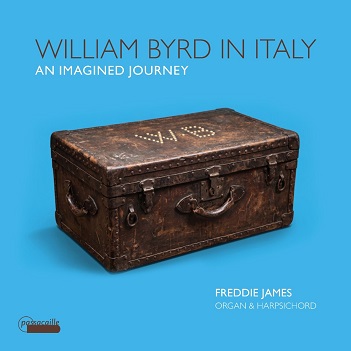 Cover van James, Freddie – An Imagined Journey