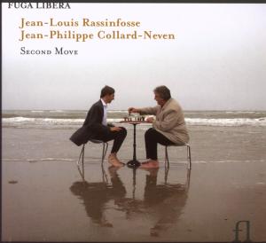 Cover van Rassinfosse – Second Move
