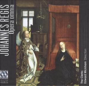 Cover van Regis – Opera Omnia