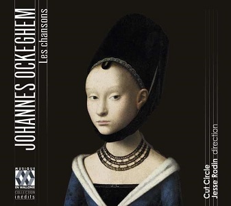 Cover van Cut Circle – Les Chansons