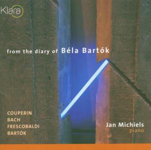Cover van Michiels, Jan – From the Diary of Bela Ba