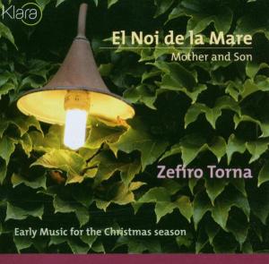 Cover van Zefiro Torna – El Noi De La Mare