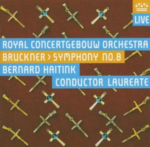 Cover van Royal Concertgebouw Orchestra – Bruckner: Symphony No. 8