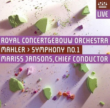 Symphony No.1 In D Major (Live)