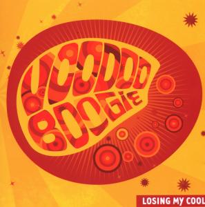 Cover van Voodoo Boogie – Losing My Cool