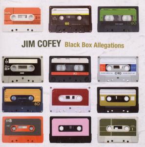 Cover van Cofey, Jim – Black Box Allegations