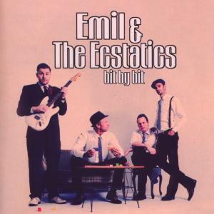 Cover van Emil & the Ecstatics – Bit By Bit