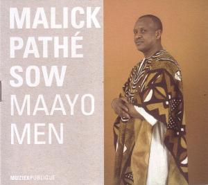 Cover van Sow, Malik P – Maayo Men