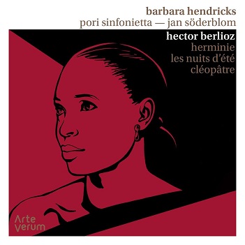 Berlioz: Herminie, Les Nuits D'ete, Cleopatre