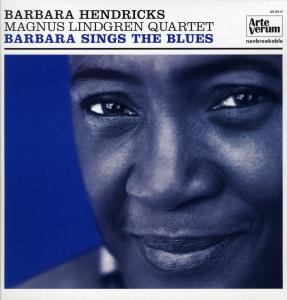 Cover van Hendricks, Barbara – Barbara Sings the Blues