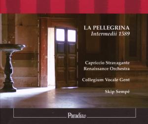 Cover van Sempe, Skip – La Pellegrina Intermedii 1589