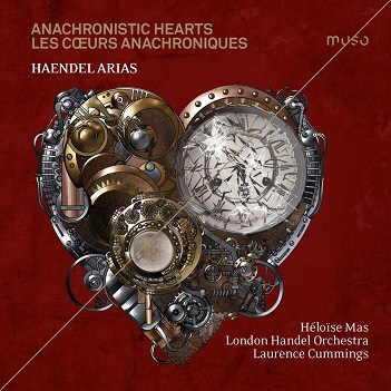 Cover van Mas, Eloise – Anachronistic Hearts