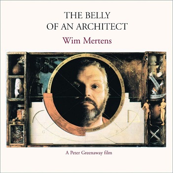 Cover van Mertens, Wim – Belly of an Architect