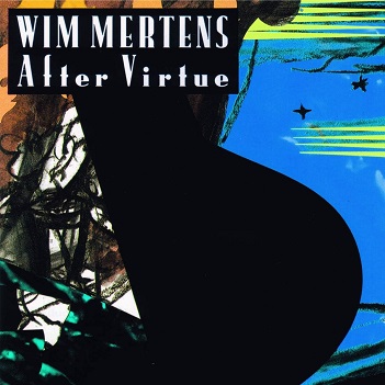 Cover van Mertens, Wim – After Virtue