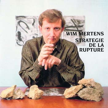 Cover van Mertens, Wim – Strategie De La Rupture