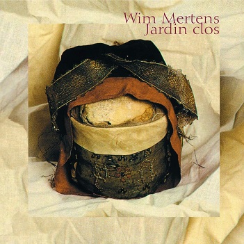Cover van Mertens, Wim – Jardin Clos