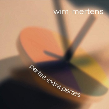Cover van Mertens, Wim – Partes Extra Partes
