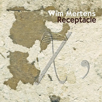 Cover van Mertens, Wim – Receptacle
