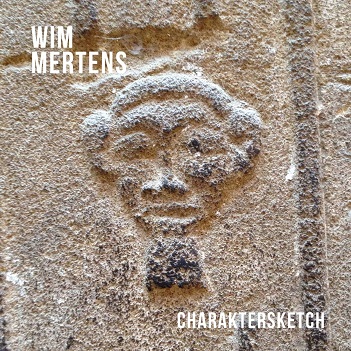 Cover van Mertens, Wim – Charaktersketch