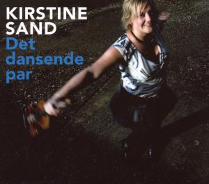 Cover van Sand, Kirstine – Det Dansende Par
