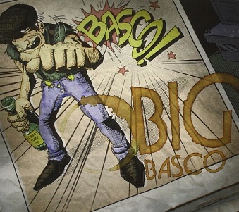 Cover van Basco – Big Basco