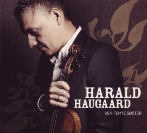 Cover van Haugaard, Harald – Den Femte Soster