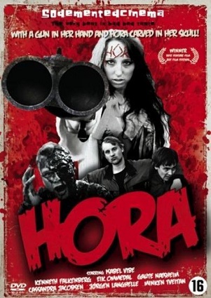 Cover van Movie – Hora