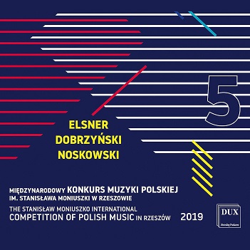 Cover van V/A – Elsner, Dobrzynski, Noskowski