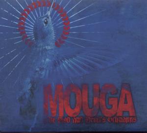 Cover van Mouga – God and Devil's Schnapps