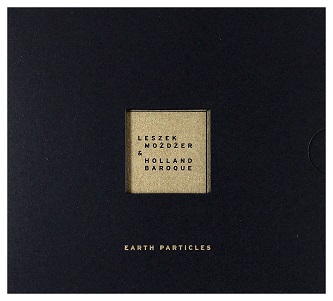 Cover van Holland Baroque – Earth Particles