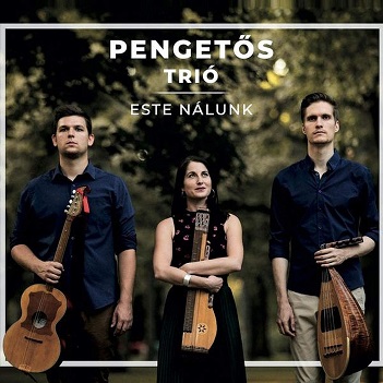 Cover van Pengetos Trio – Este Nalunk