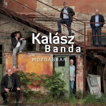 Cover van Kalasz Banda – Mozgasban