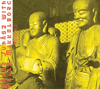 Cover van Juhasz, Gabor – 60/40