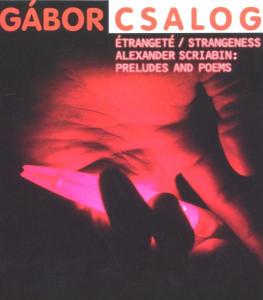 Cover van Gurdal, Michele – Etrangete/Strangeness