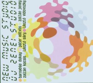 Cover van Ensemble of New Music Stu – New Music Studio