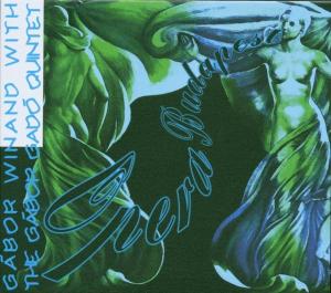 Cover van Winand, G. & Gabor Gado Q – Opera Budapest