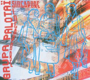 Cover van Grupa Palotai – Singapore