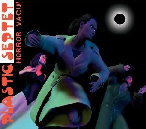 Cover van Plastic Septet – Horror Vacui