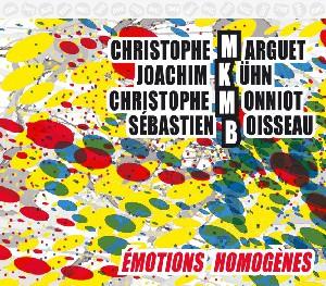 Cover van Marguet – Emotions Homogenes